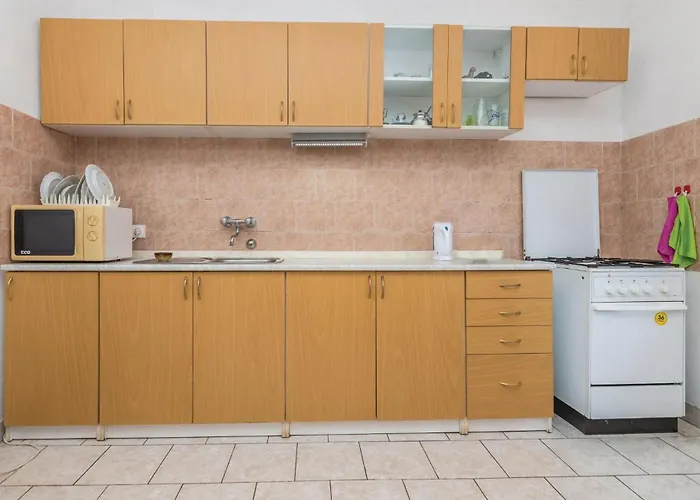 Three-bedroom In Nyaraló